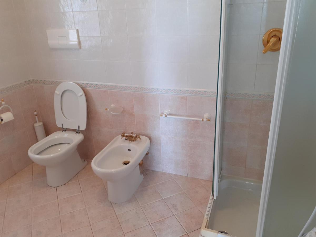 Marysel Rooms Olbia Eksteriør billede