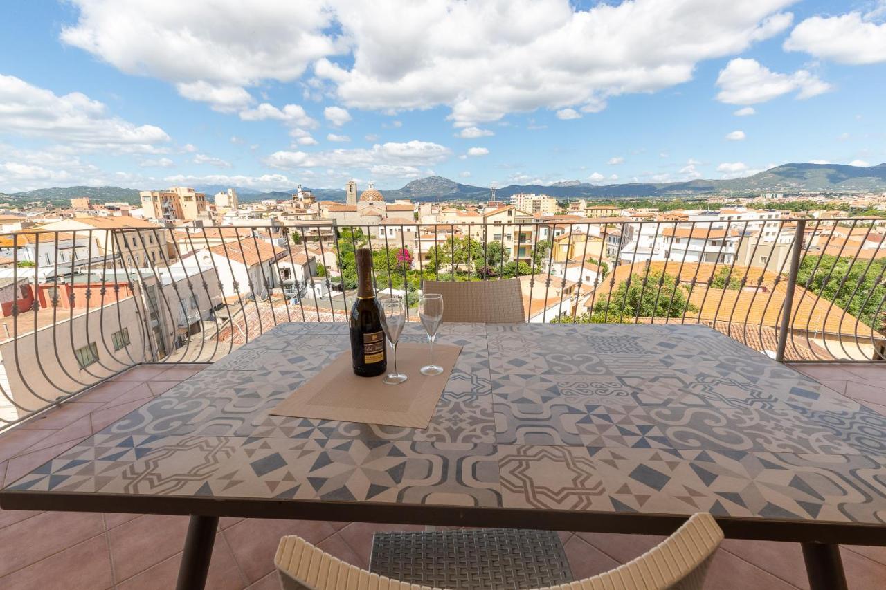 Marysel Rooms Olbia Eksteriør billede