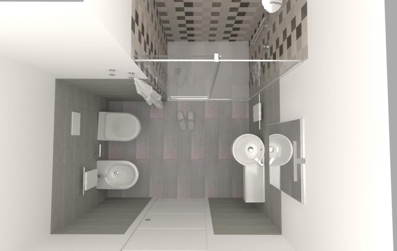 Marysel Rooms Olbia Eksteriør billede