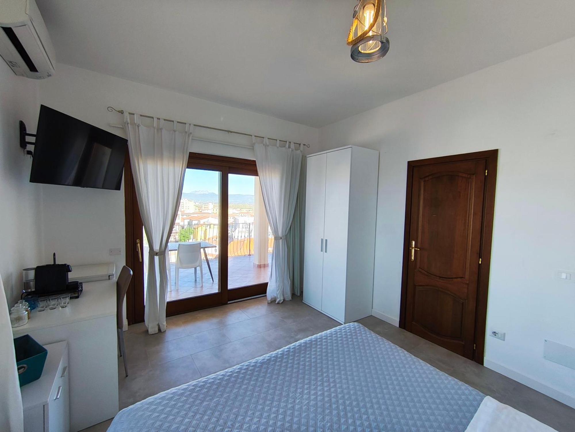 Marysel Rooms Olbia Eksteriør billede