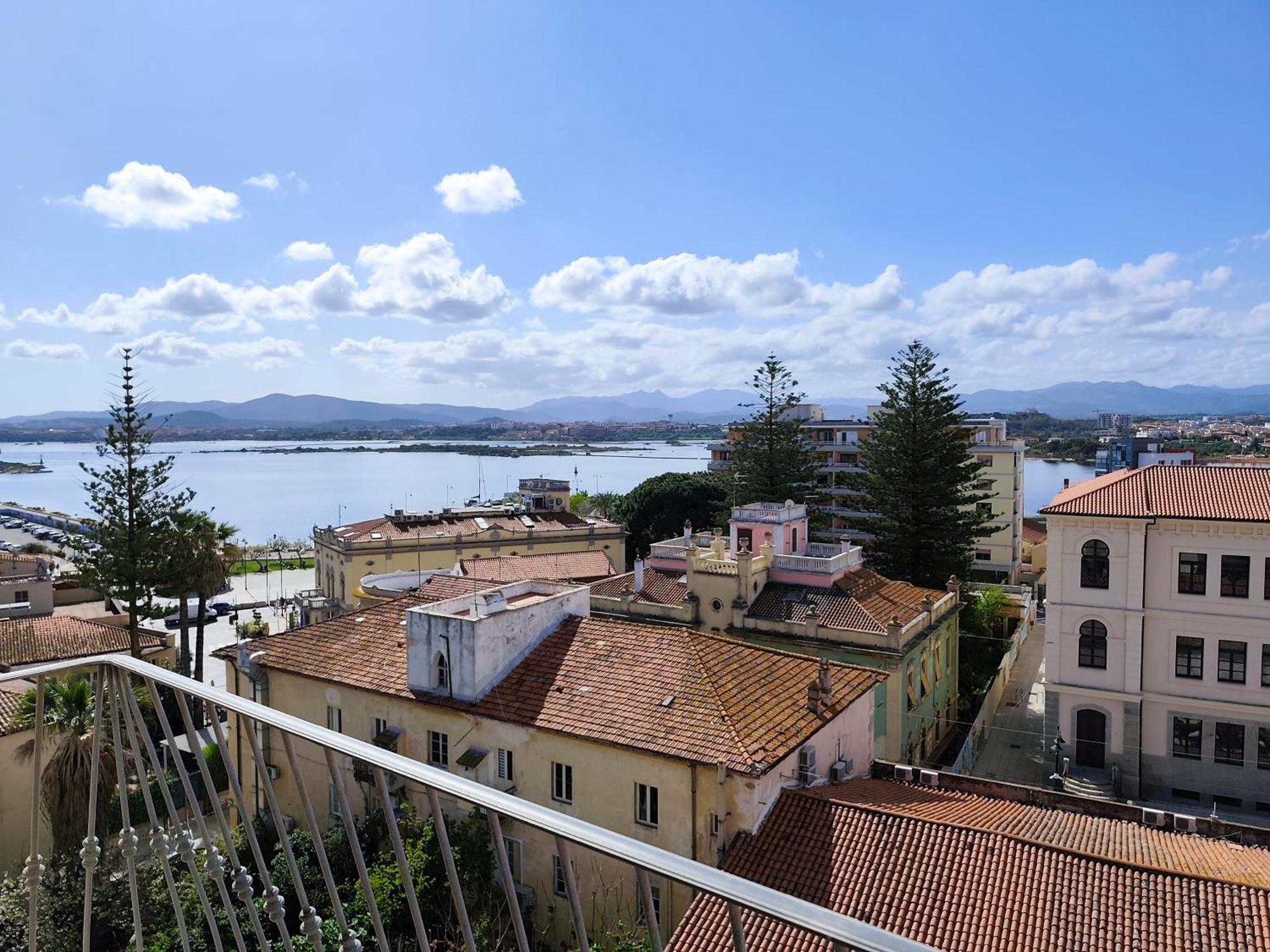 Marysel Rooms Olbia Eksteriør billede