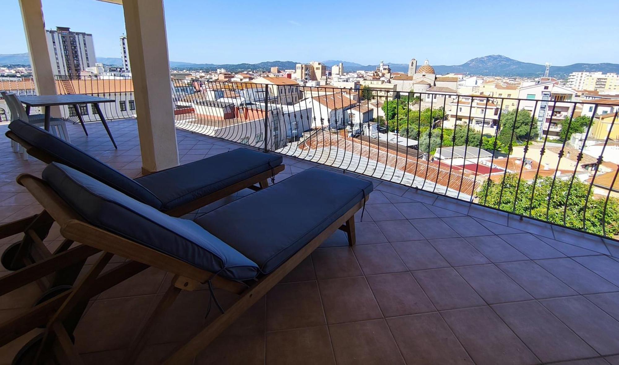 Marysel Rooms Olbia Eksteriør billede