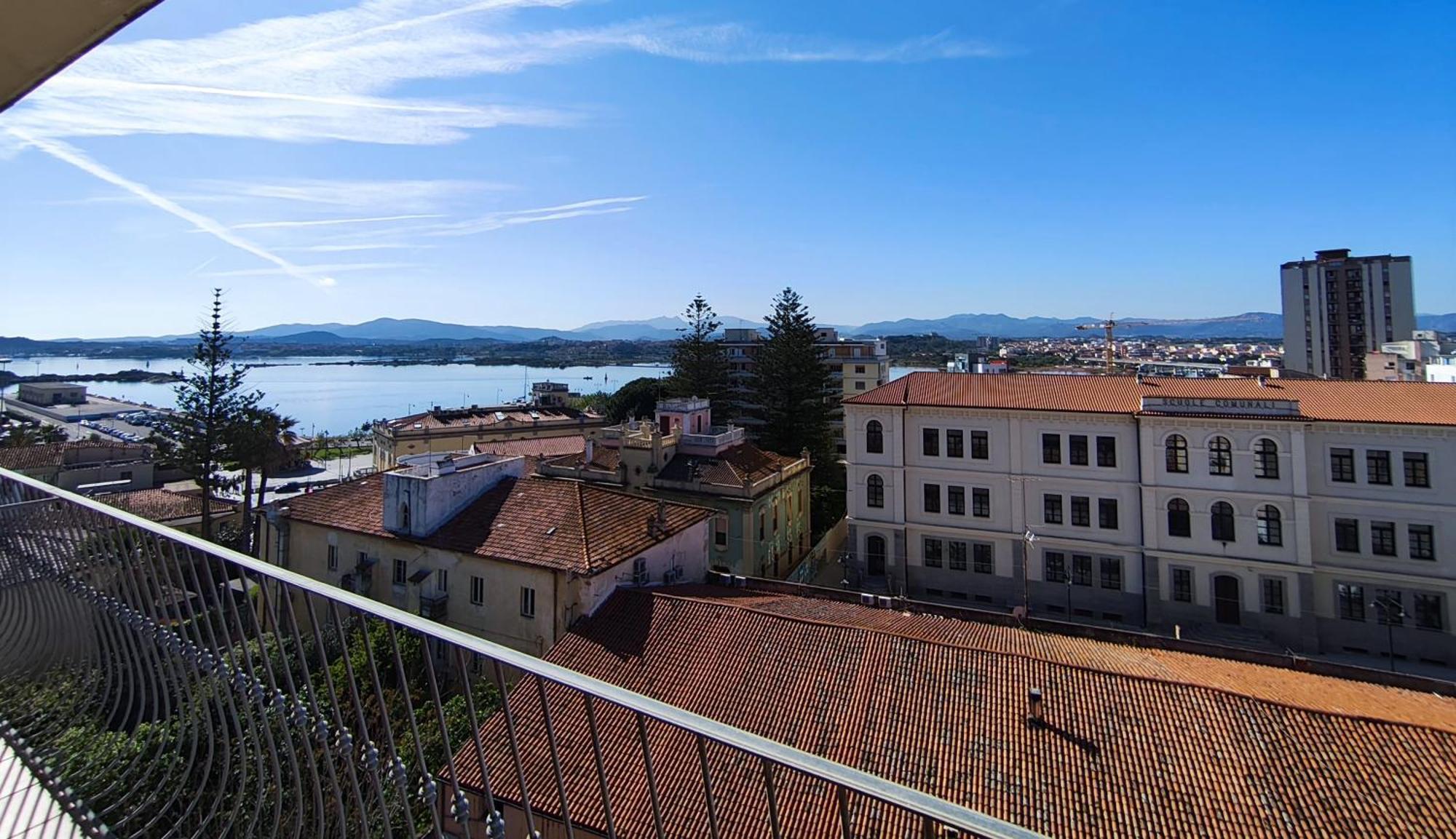 Marysel Rooms Olbia Eksteriør billede