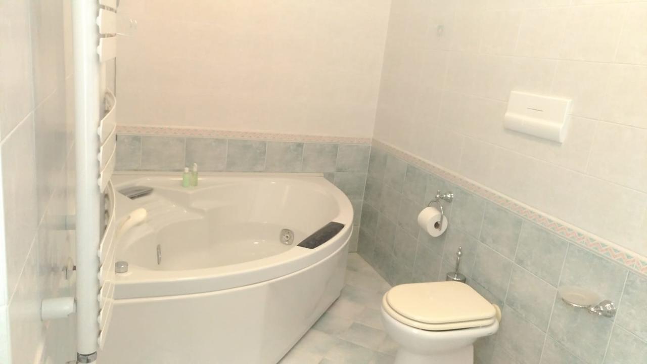 Marysel Rooms Olbia Eksteriør billede
